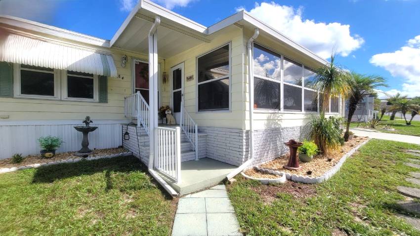 84 Emerald Dr. East a Dundee, FL Mobile or Manufactured Home for Sale